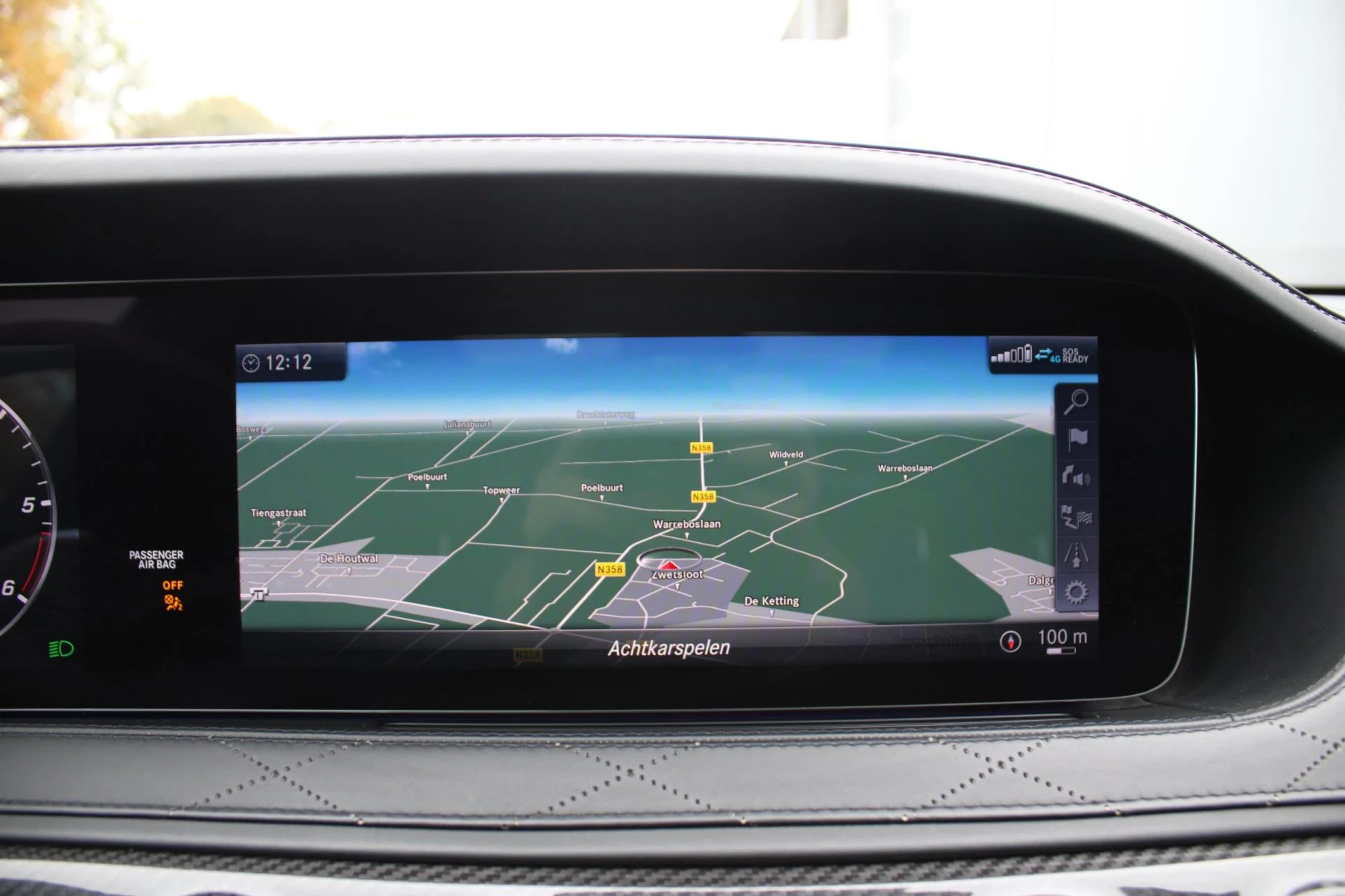 Hoofdafbeelding Mercedes-Benz S-Klasse