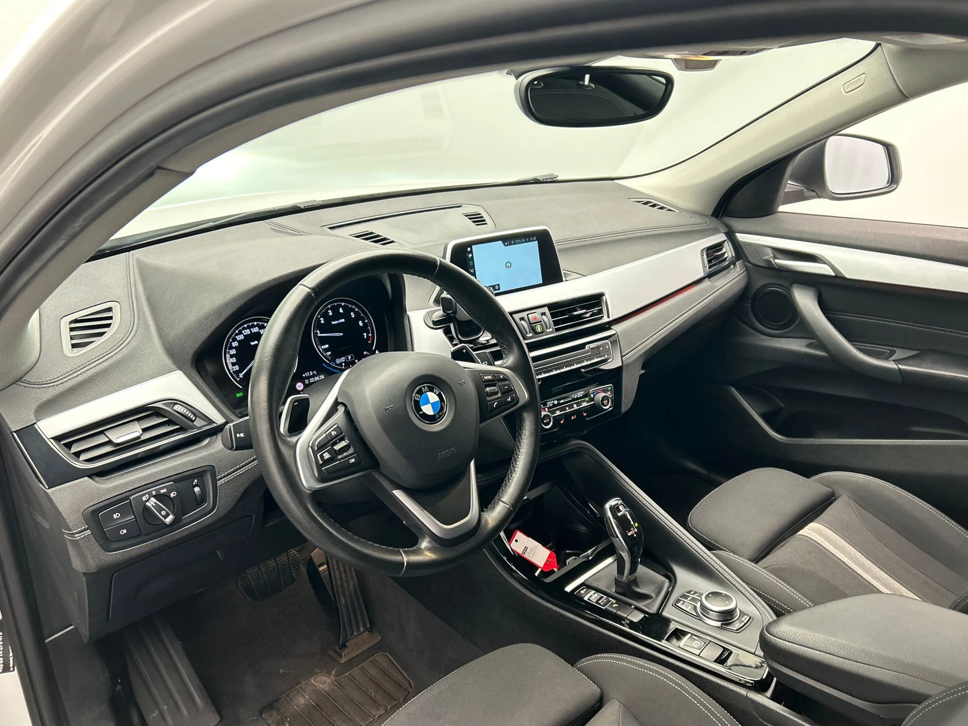 Hoofdafbeelding BMW X2