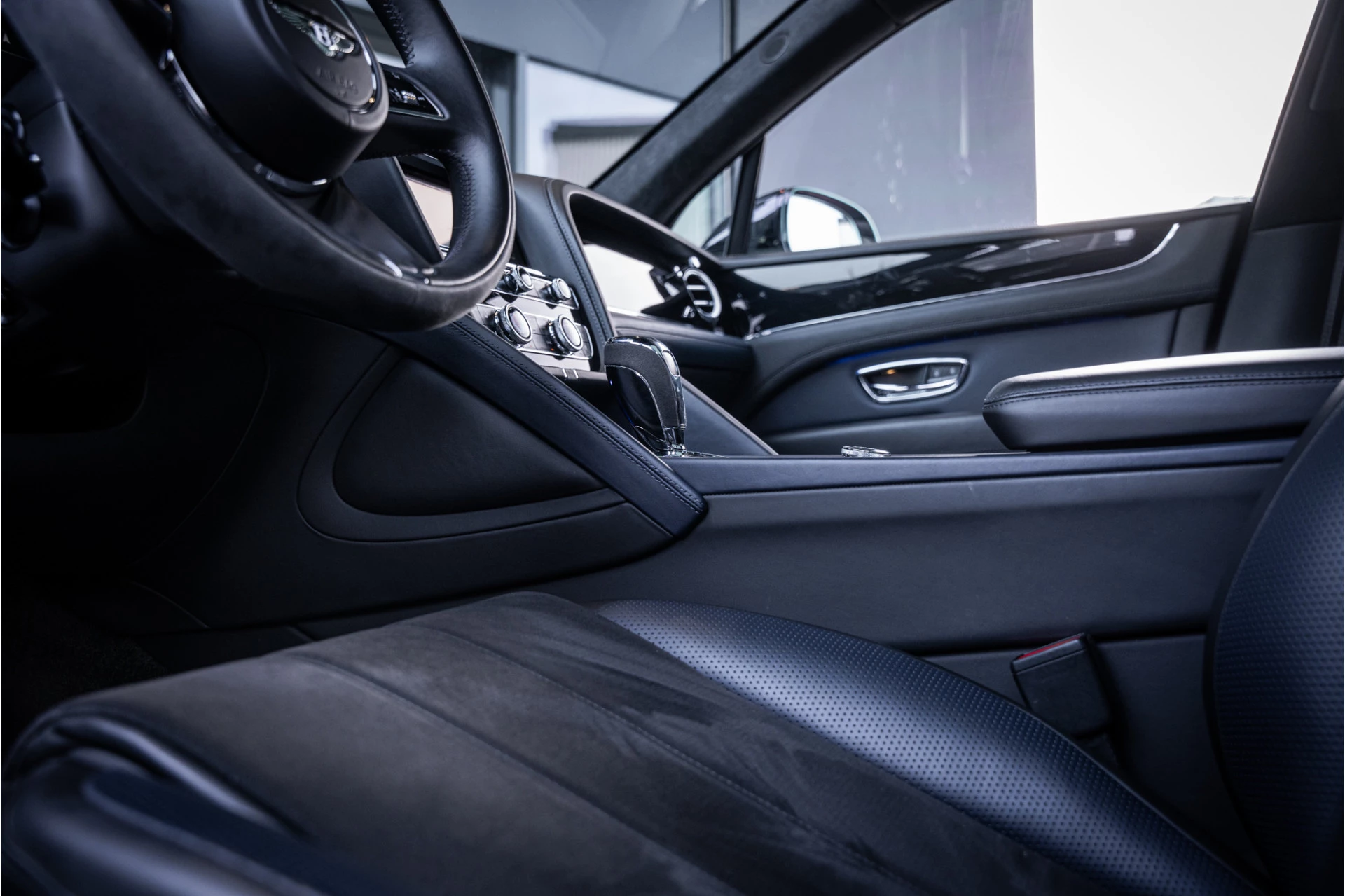 Hoofdafbeelding Bentley Bentayga