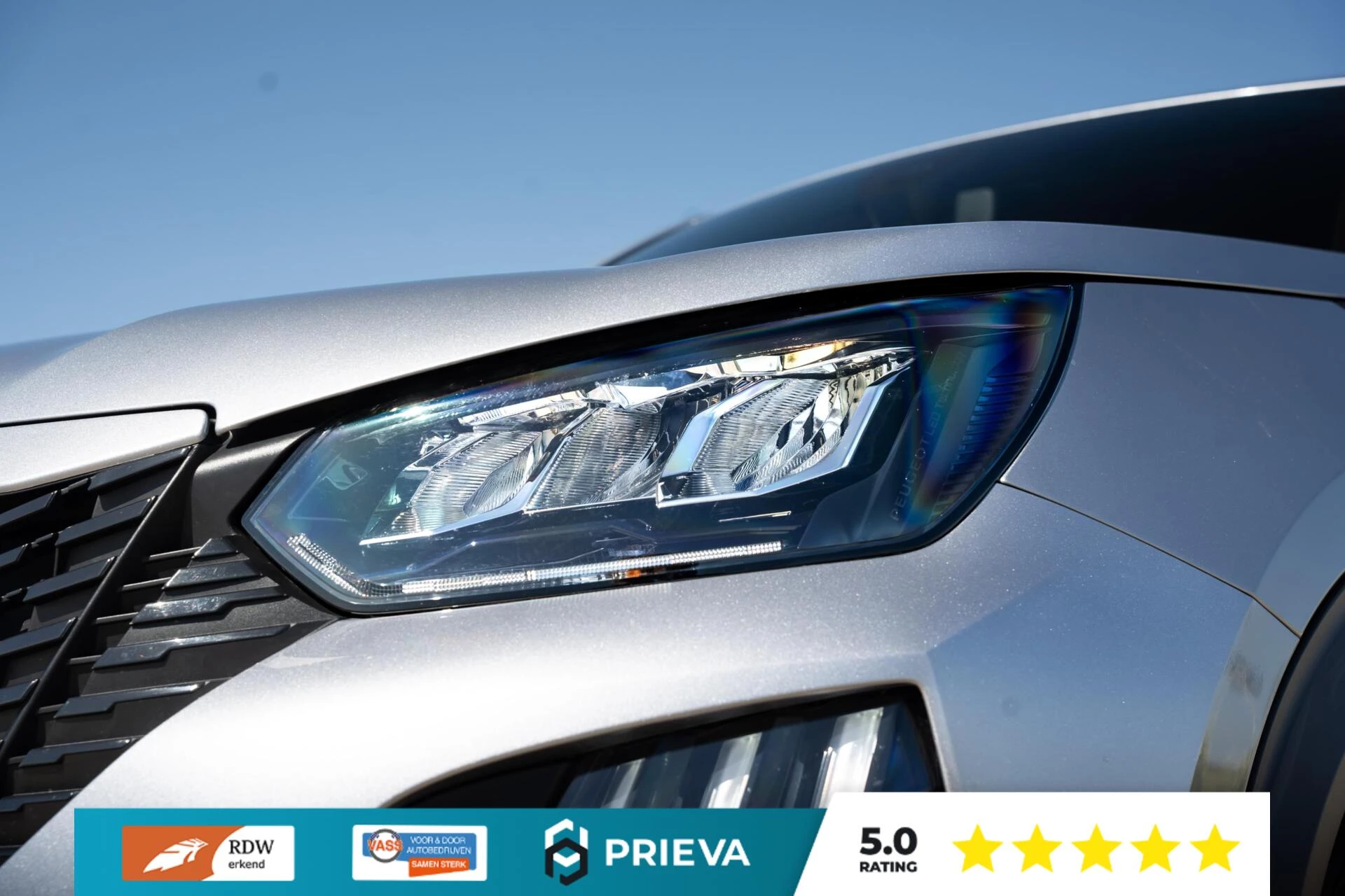 Hoofdafbeelding Peugeot 2008