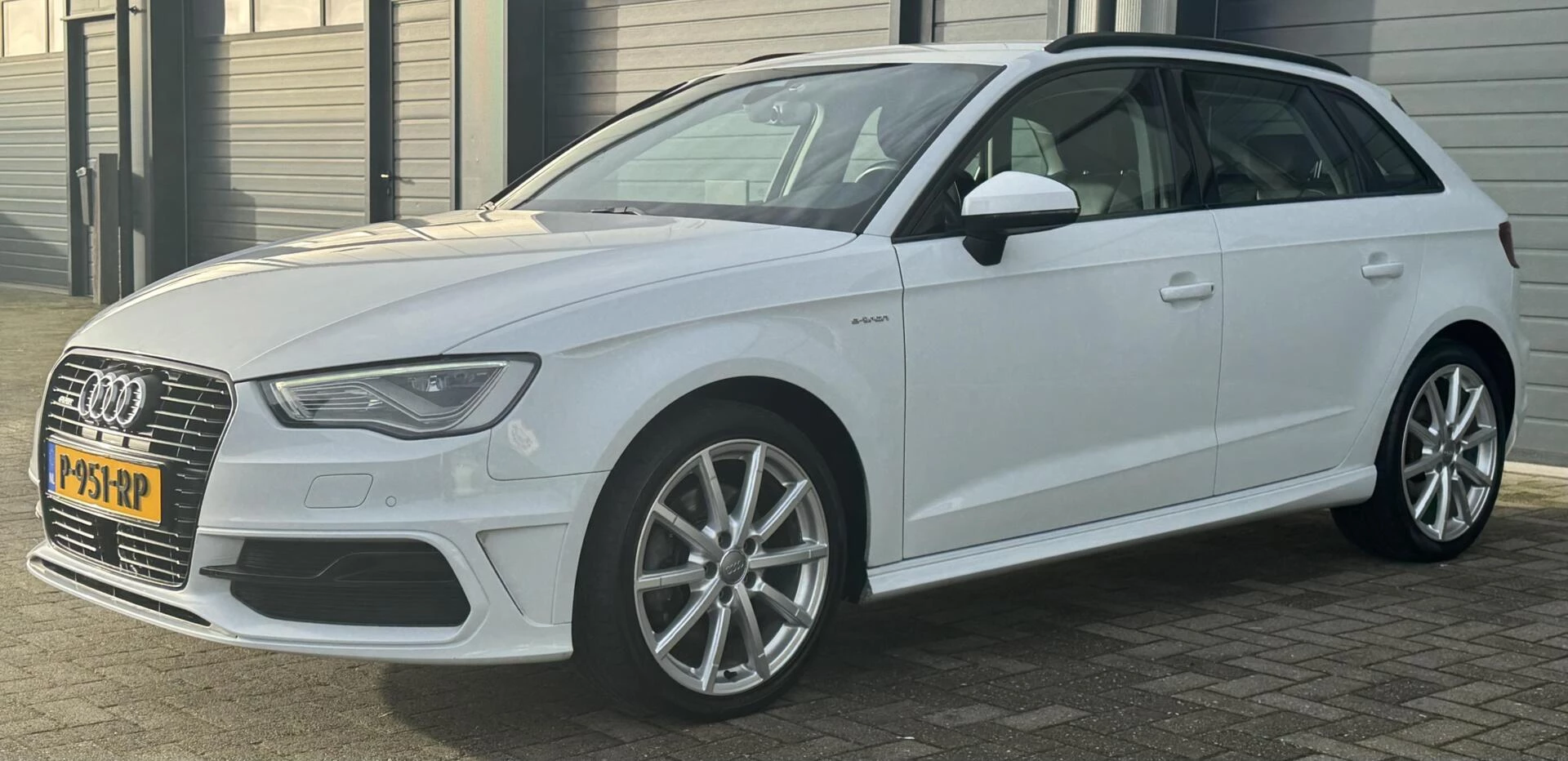 Hoofdafbeelding Audi A3