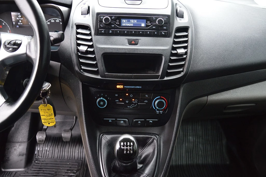 Hoofdafbeelding Ford Transit Connect