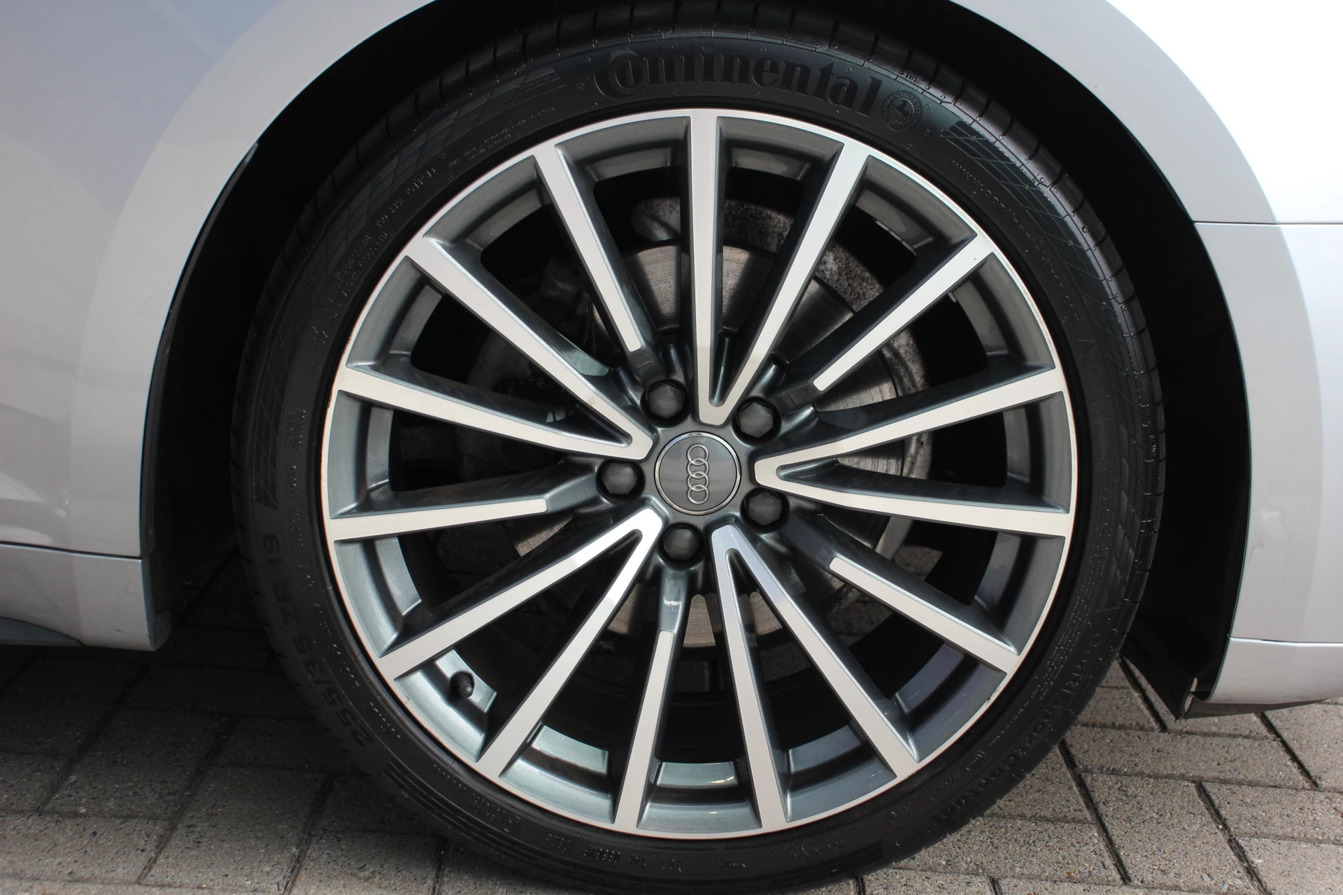 Hoofdafbeelding Audi A5