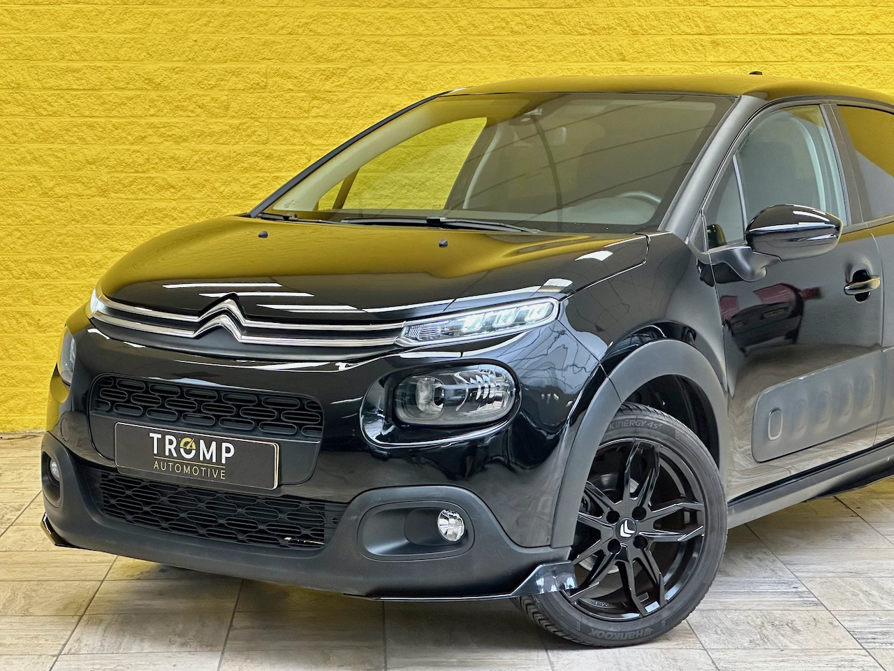 Hoofdafbeelding Citroën C3