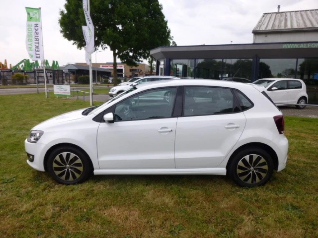 Hoofdafbeelding Volkswagen Polo