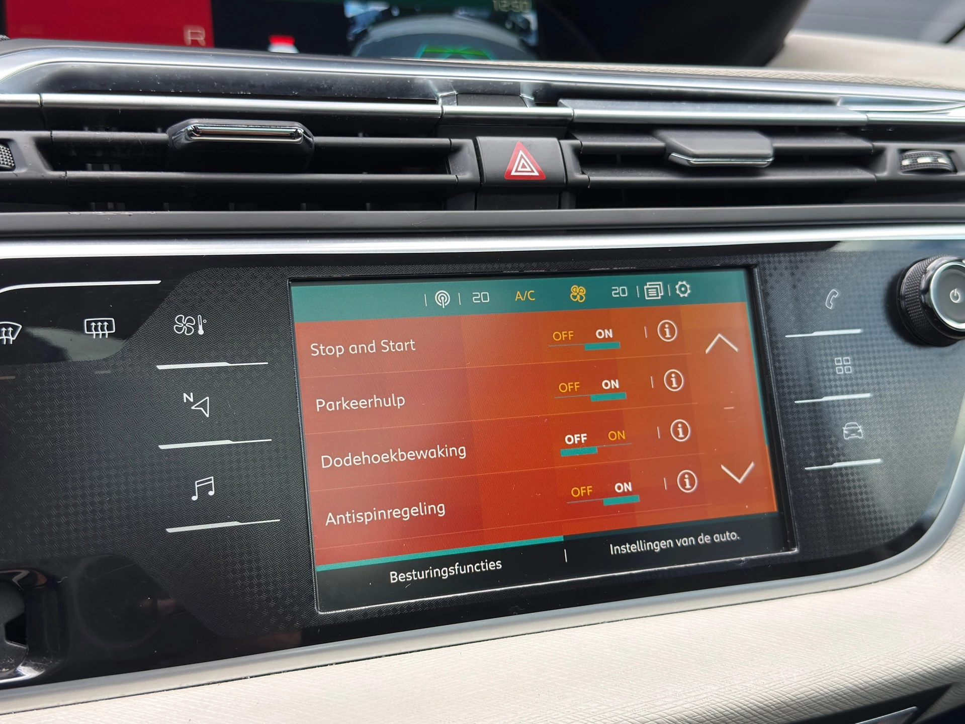 Hoofdafbeelding Citroën C4 Picasso