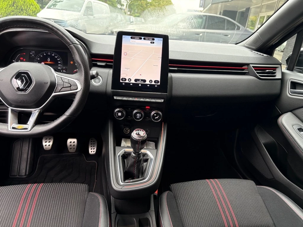 Hoofdafbeelding Renault Clio