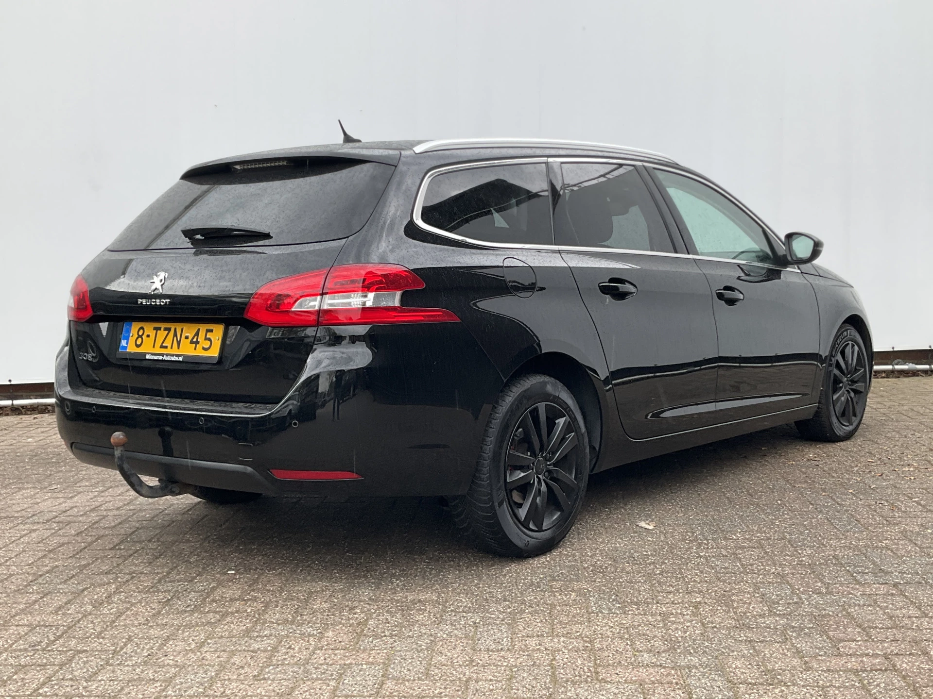 Hoofdafbeelding Peugeot 308