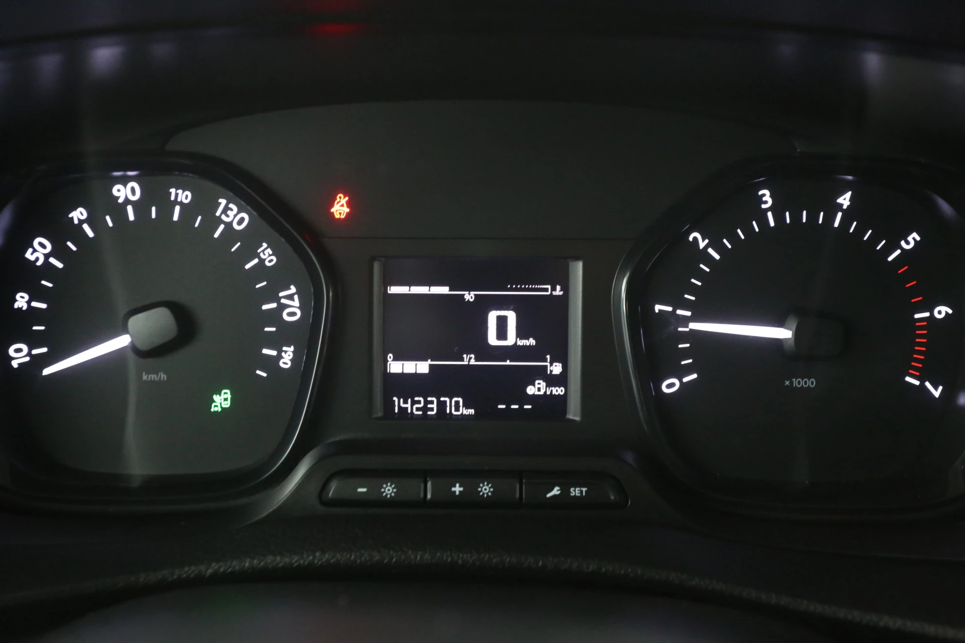 Hoofdafbeelding Opel Vivaro