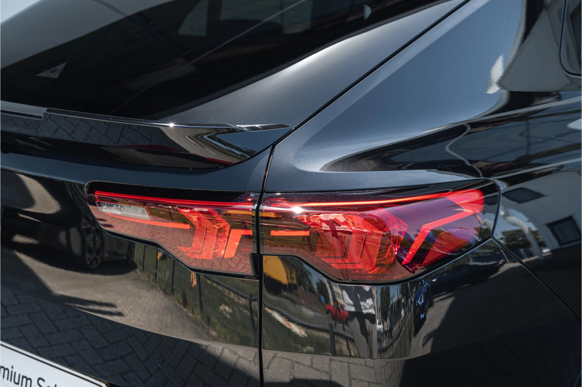 Hoofdafbeelding BMW iX2