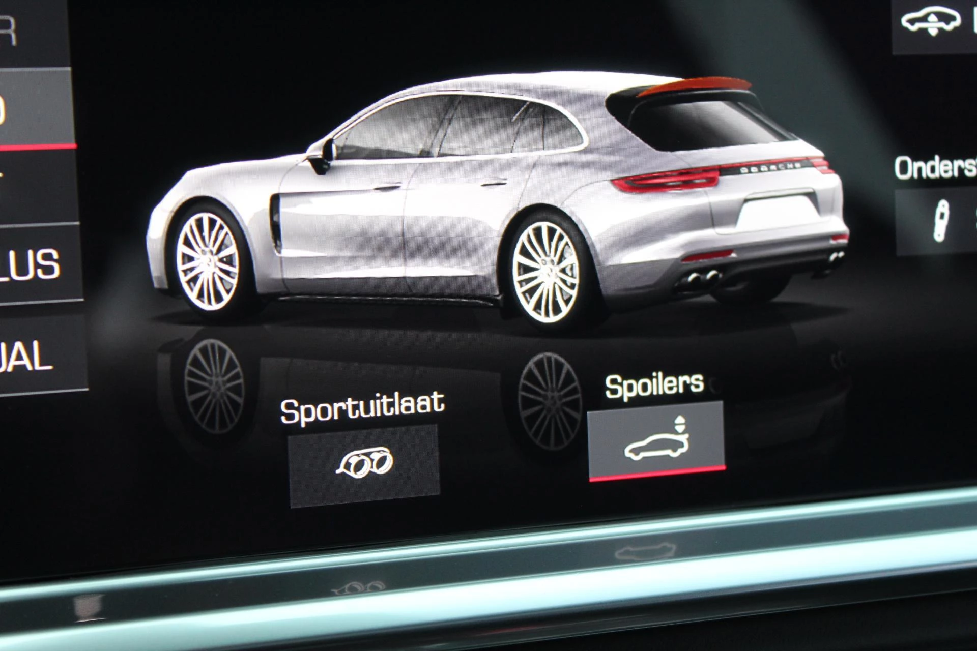 Hoofdafbeelding Porsche Panamera
