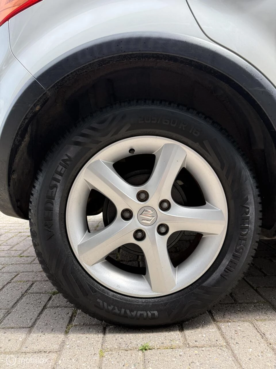 Hoofdafbeelding Suzuki SX4