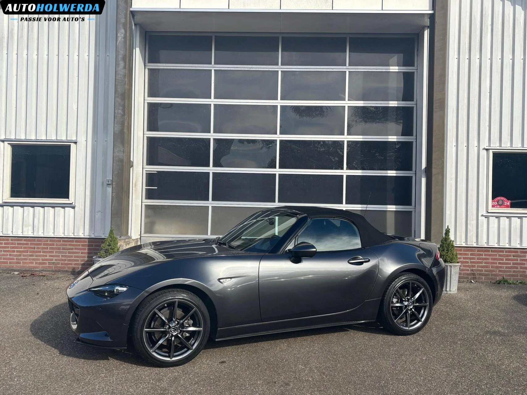 Hoofdafbeelding Mazda MX-5
