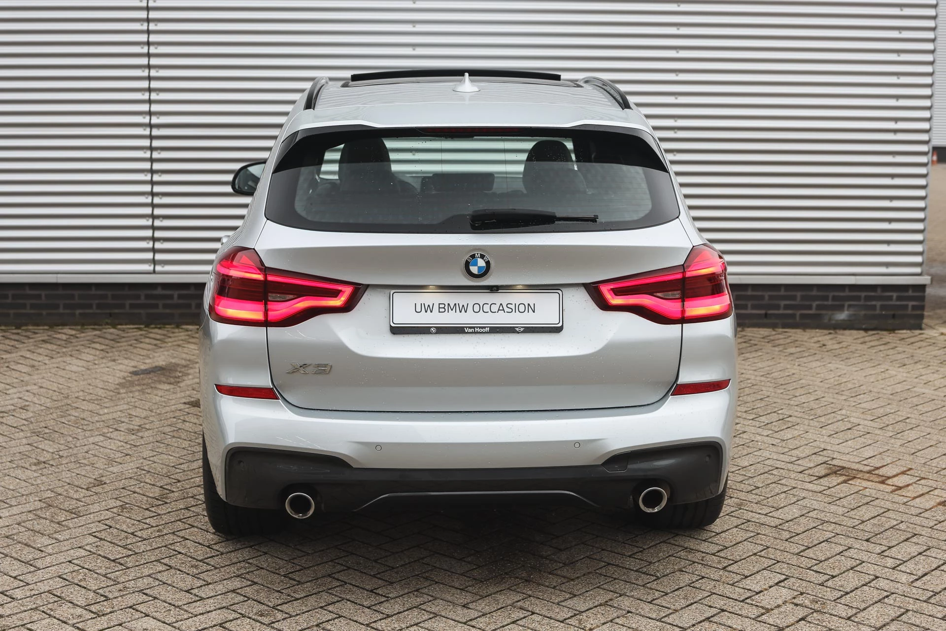 Hoofdafbeelding BMW X3