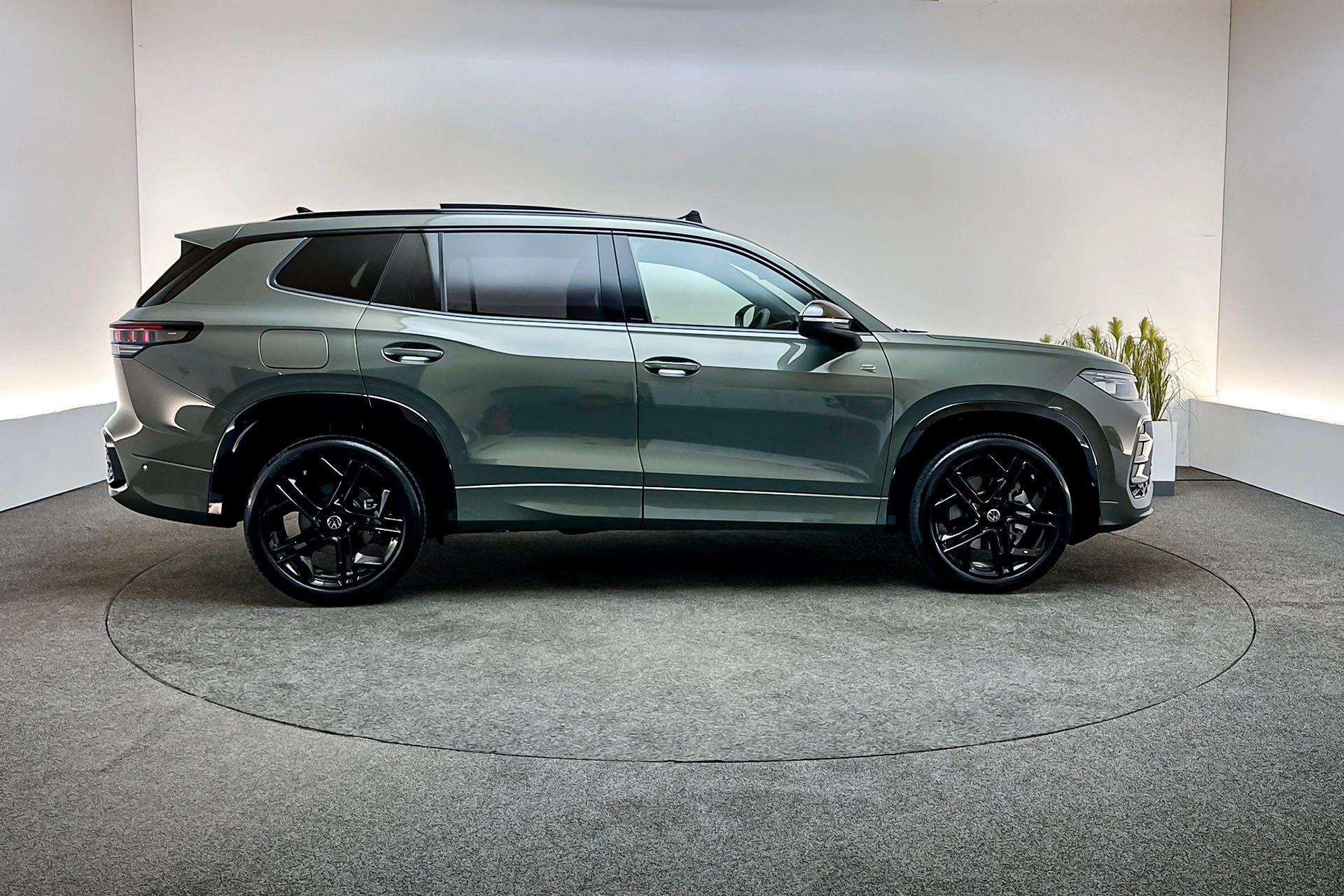 Hoofdafbeelding Volkswagen Tayron