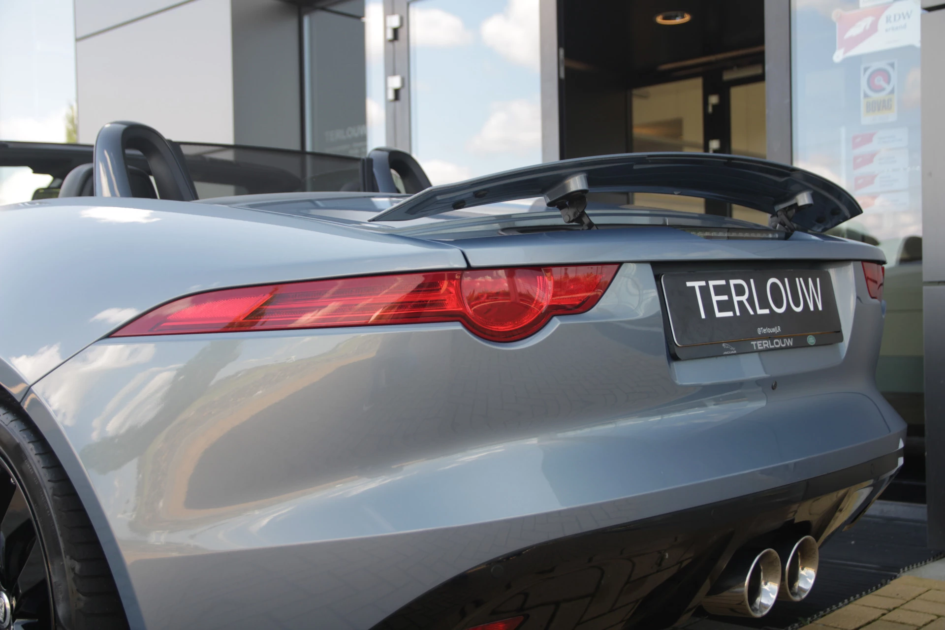 Hoofdafbeelding Jaguar F-Type