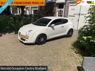 Alfa Romeo MiTo 0.9 TwinAir turismo leer airco luxe junior
