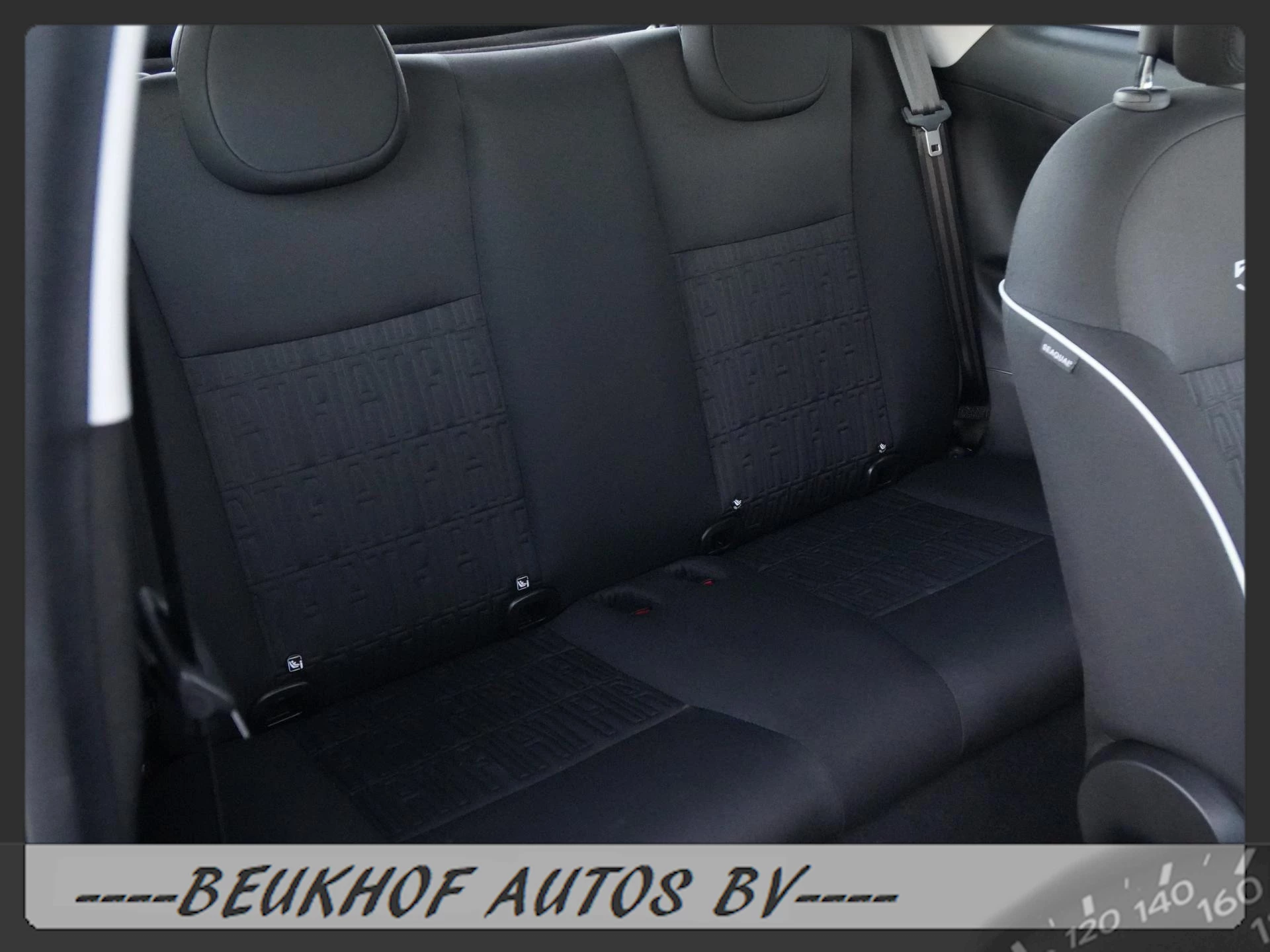 Hoofdafbeelding Fiat 500e