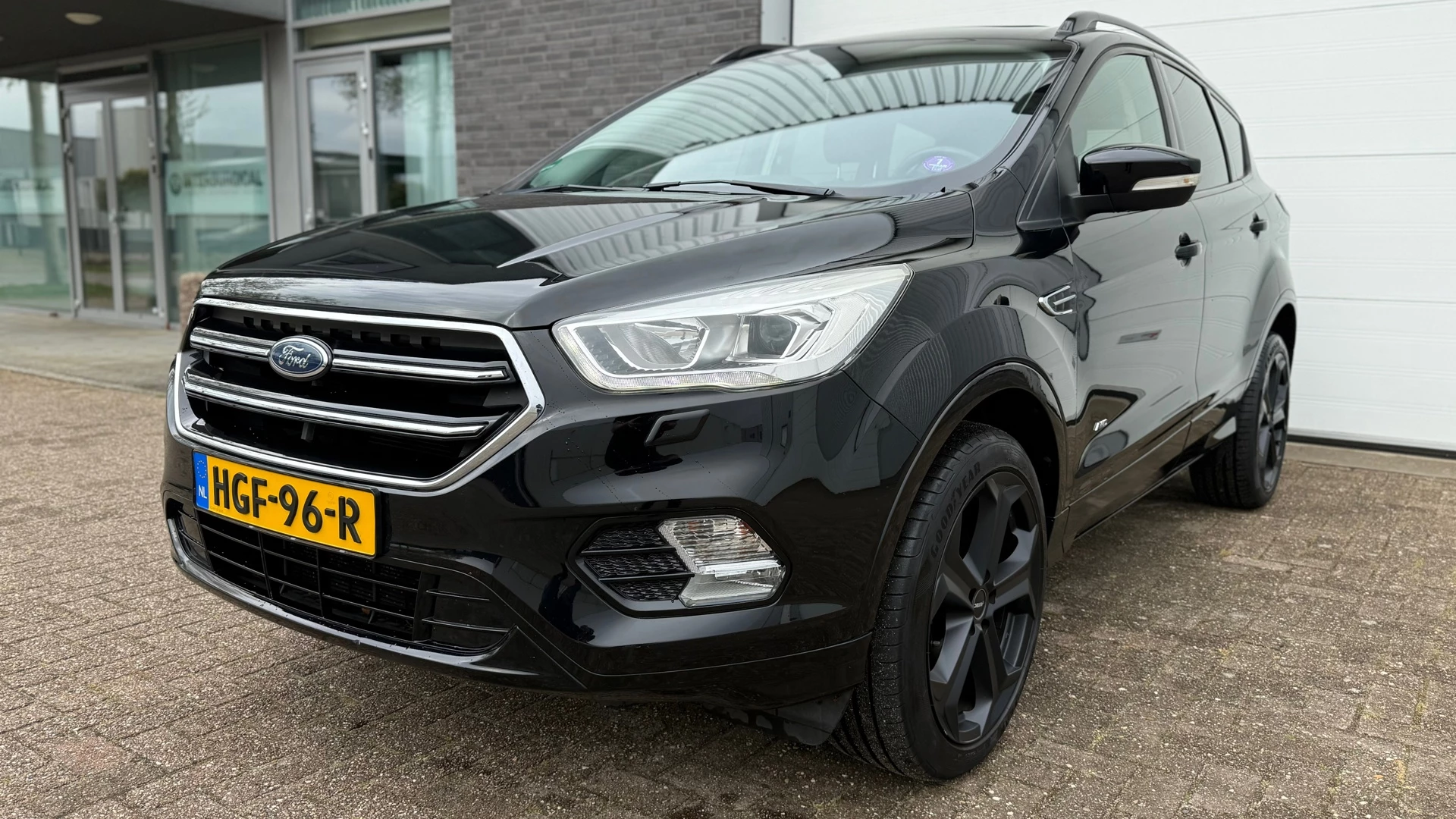 Hoofdafbeelding Ford Kuga