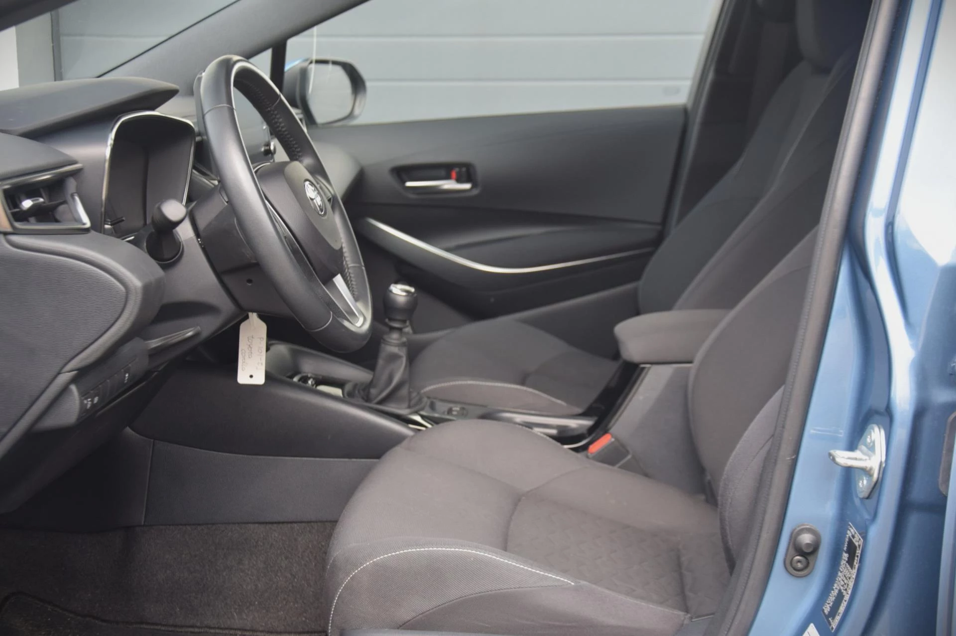 Hoofdafbeelding Toyota Corolla
