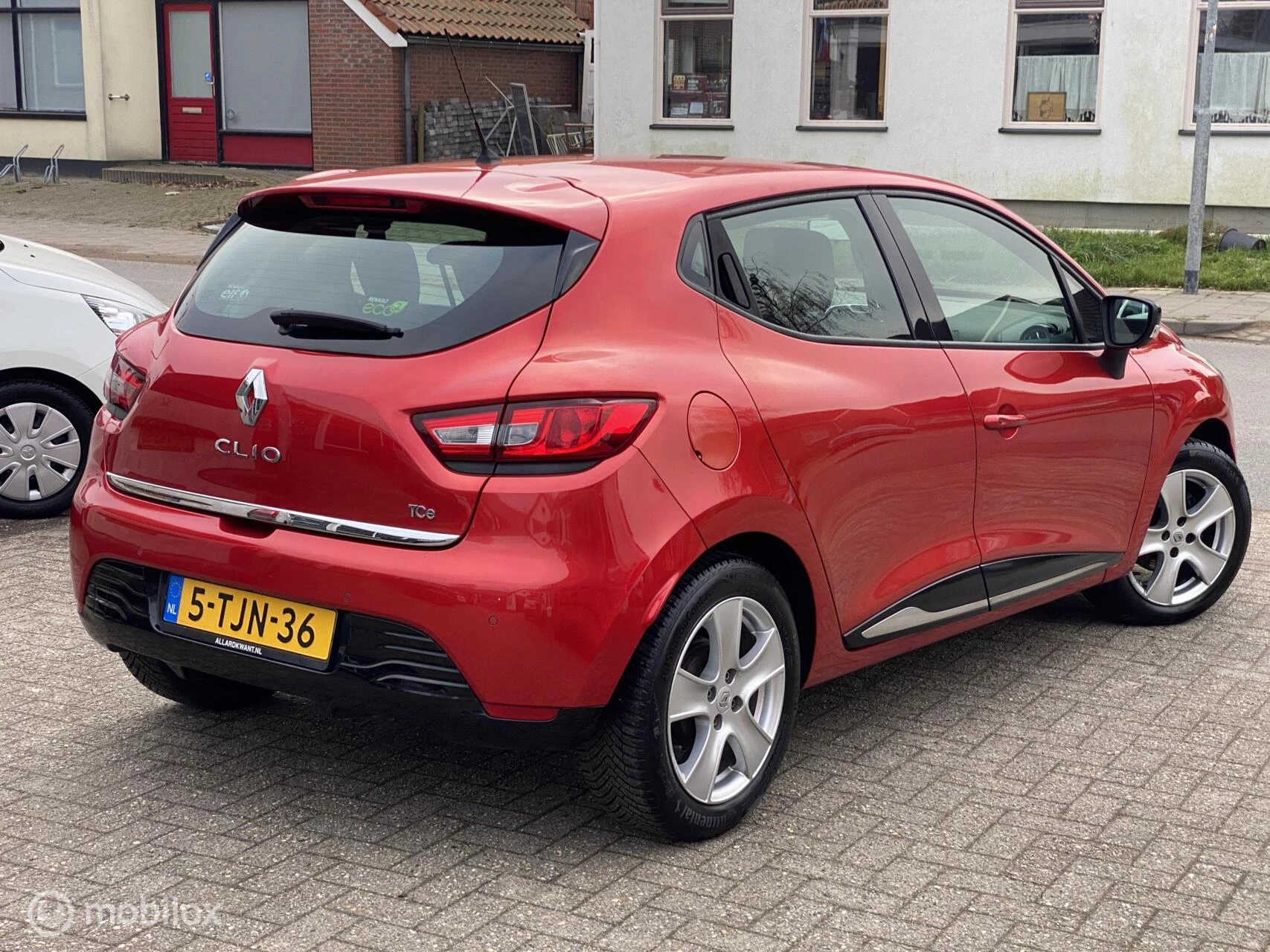 Hoofdafbeelding Renault Clio