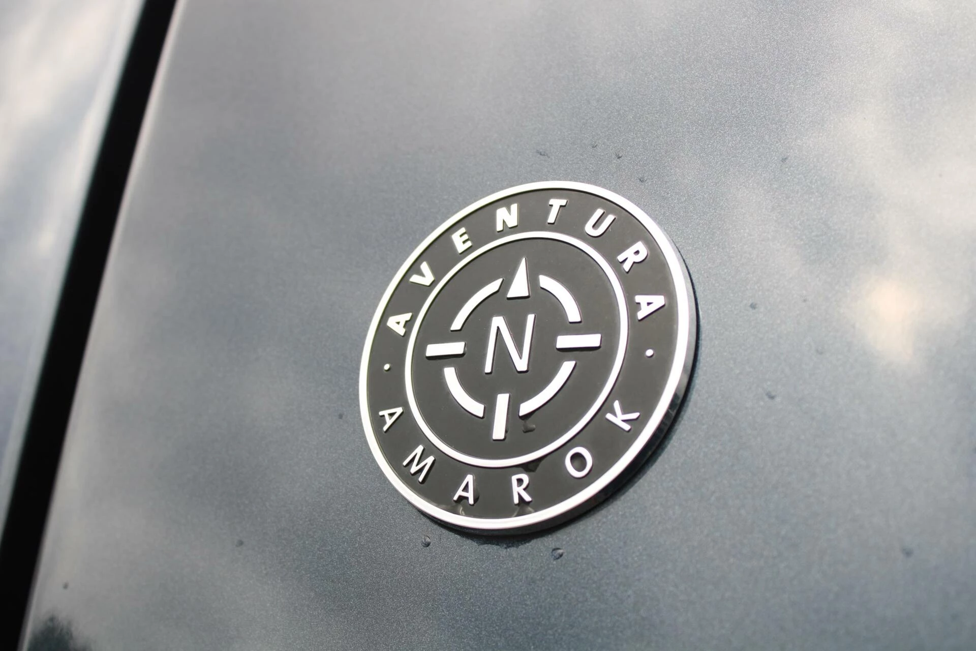 Hoofdafbeelding Volkswagen Amarok