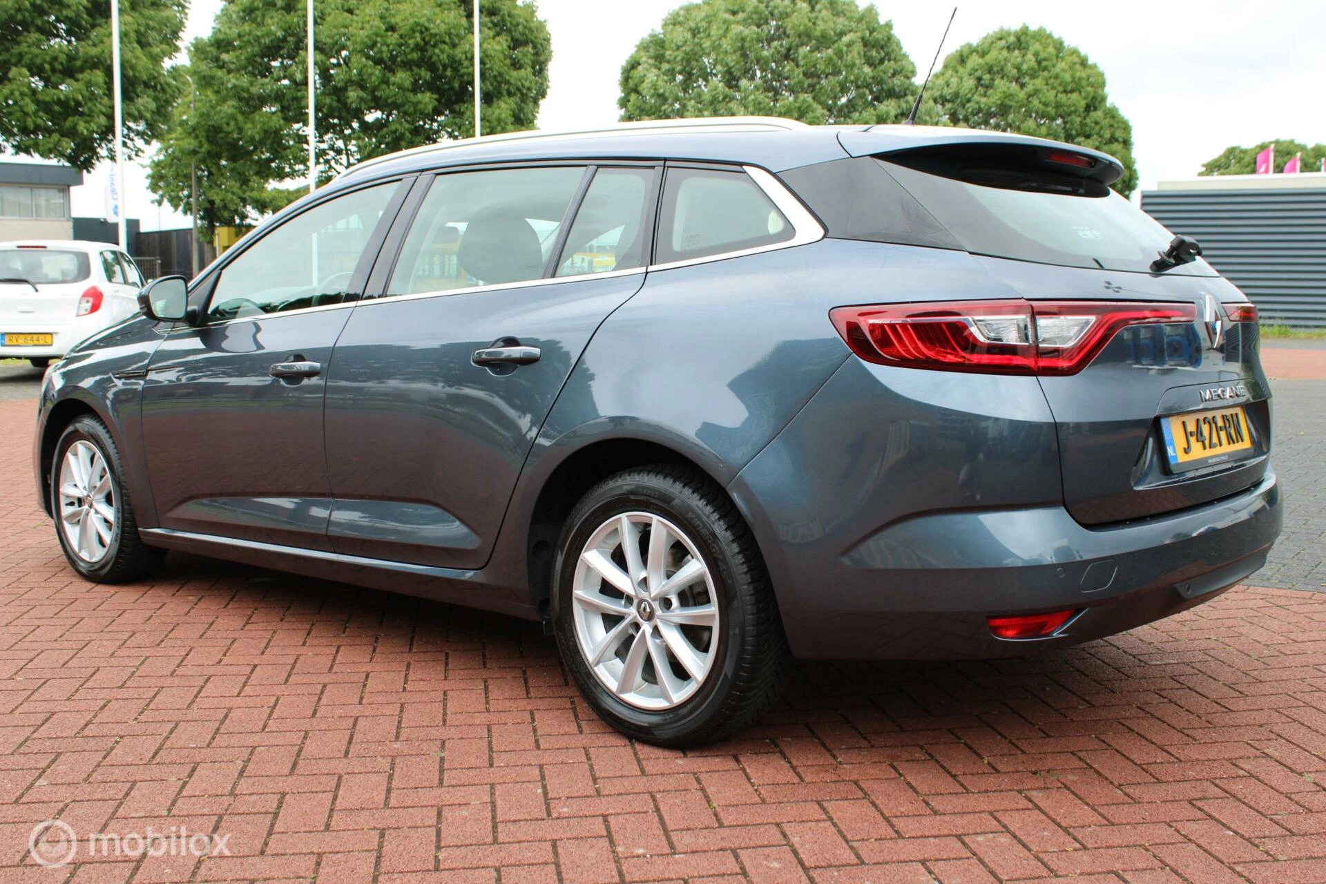 Hoofdafbeelding Renault Mégane Estate