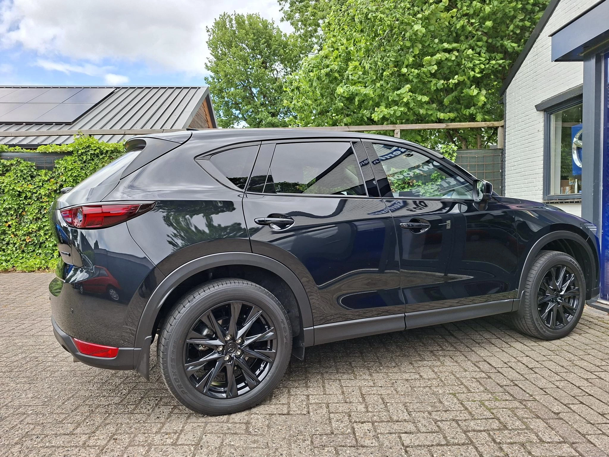 Hoofdafbeelding Mazda CX-5
