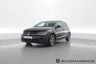 Volkswagen Polo 1.0 TSI R-Line | IQ. Light | All Season | Navi | Adapt. Cruise | CarPlay