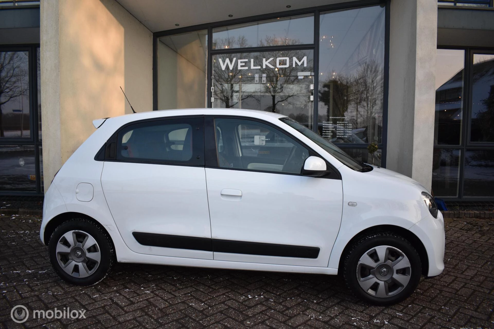 Hoofdafbeelding Renault Twingo
