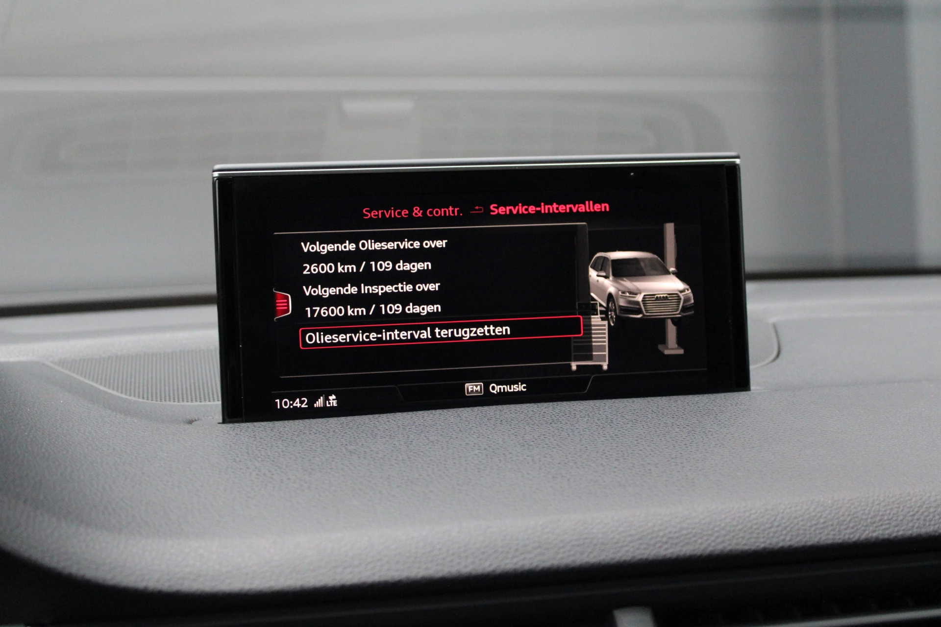 Hoofdafbeelding Audi SQ7