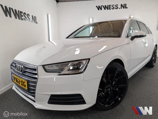 Audi A4 Avant 2.0 TFSI ultra Pro Line | NIEUW APK |GARANTIE