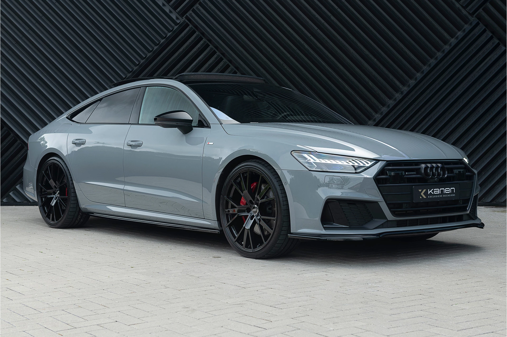 Hoofdafbeelding Audi A7