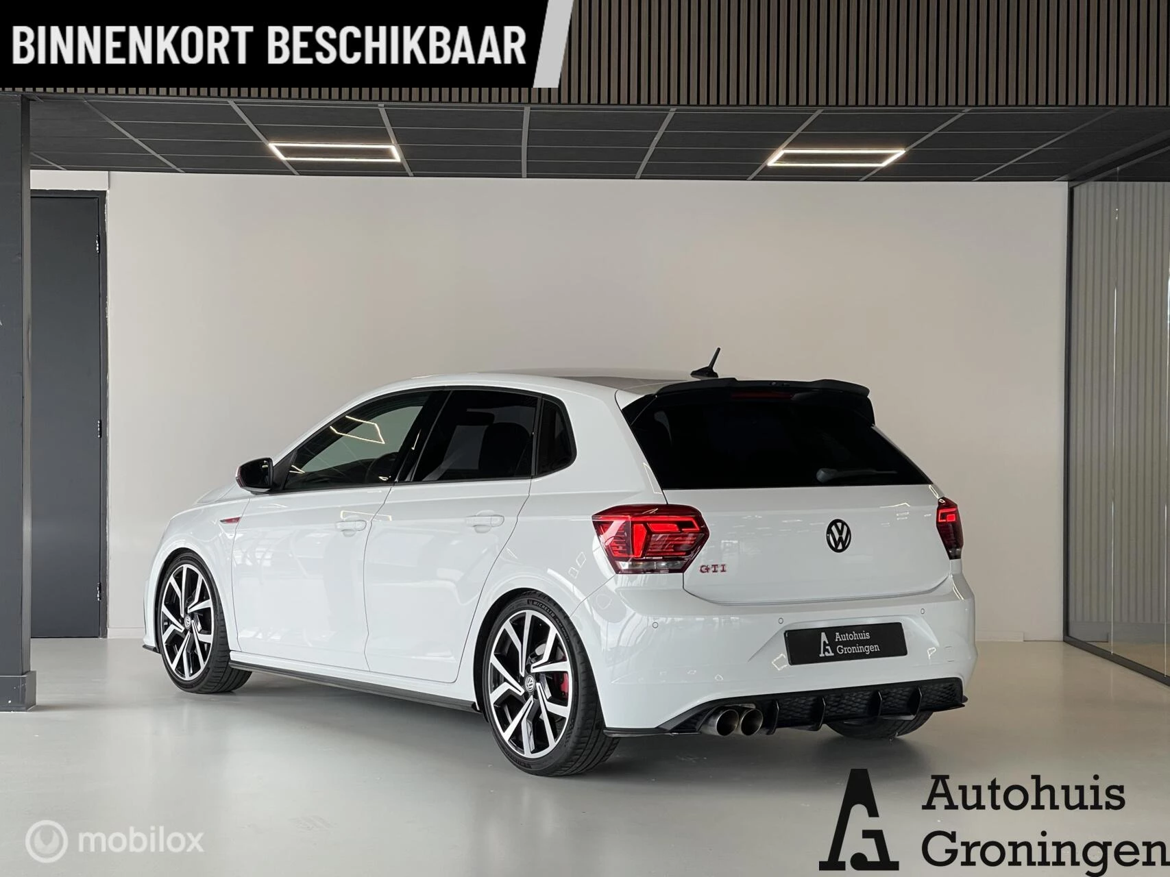 Hoofdafbeelding Volkswagen Polo