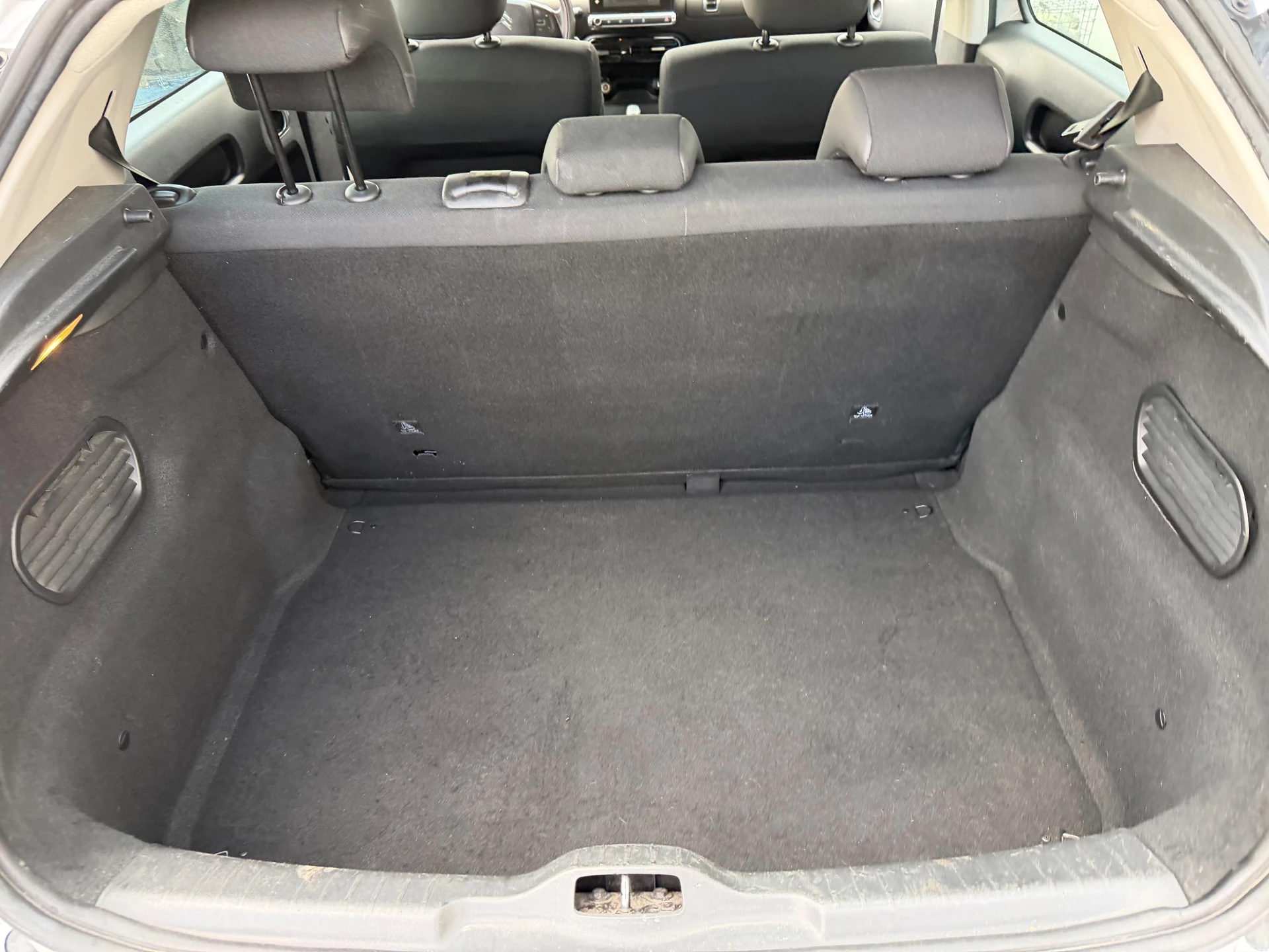 Hoofdafbeelding Citroën C4 Cactus