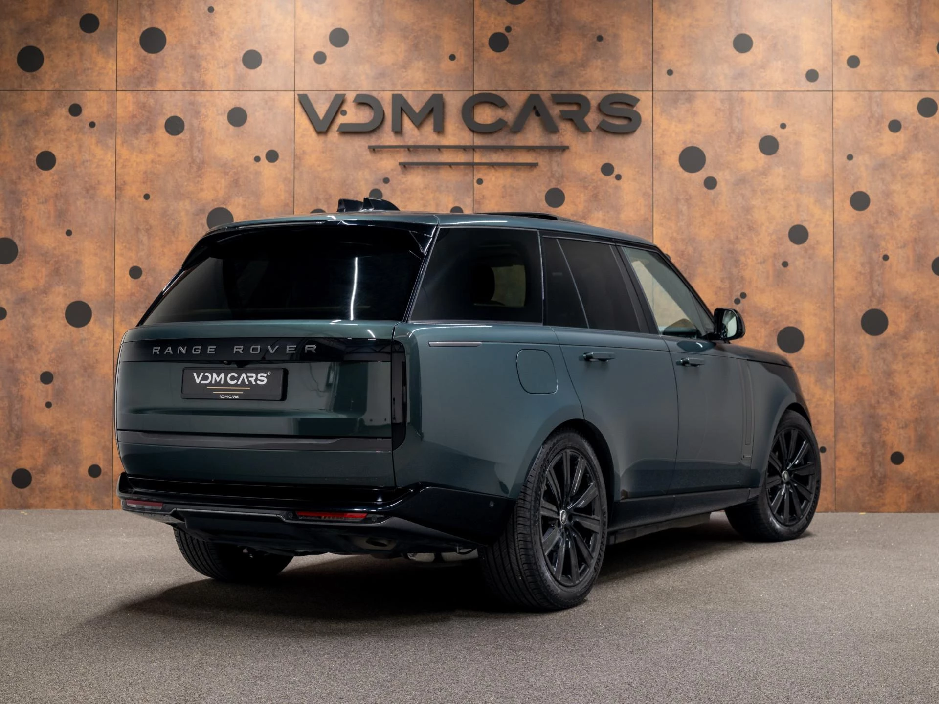 Hoofdafbeelding Land Rover Range Rover