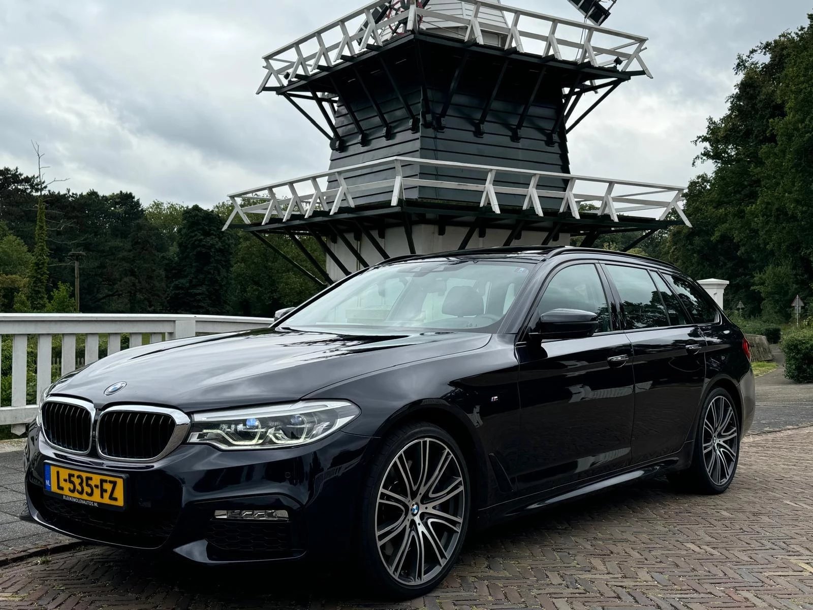 Hoofdafbeelding BMW 5 Serie