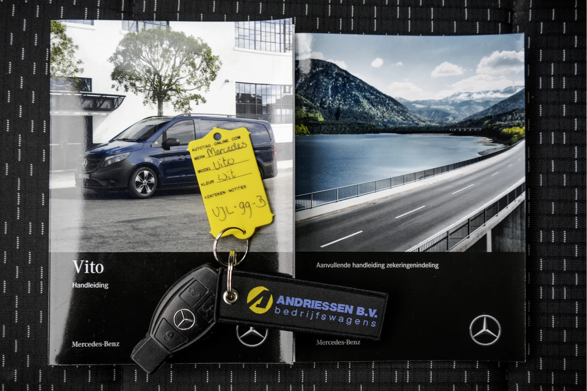 Hoofdafbeelding Mercedes-Benz Vito