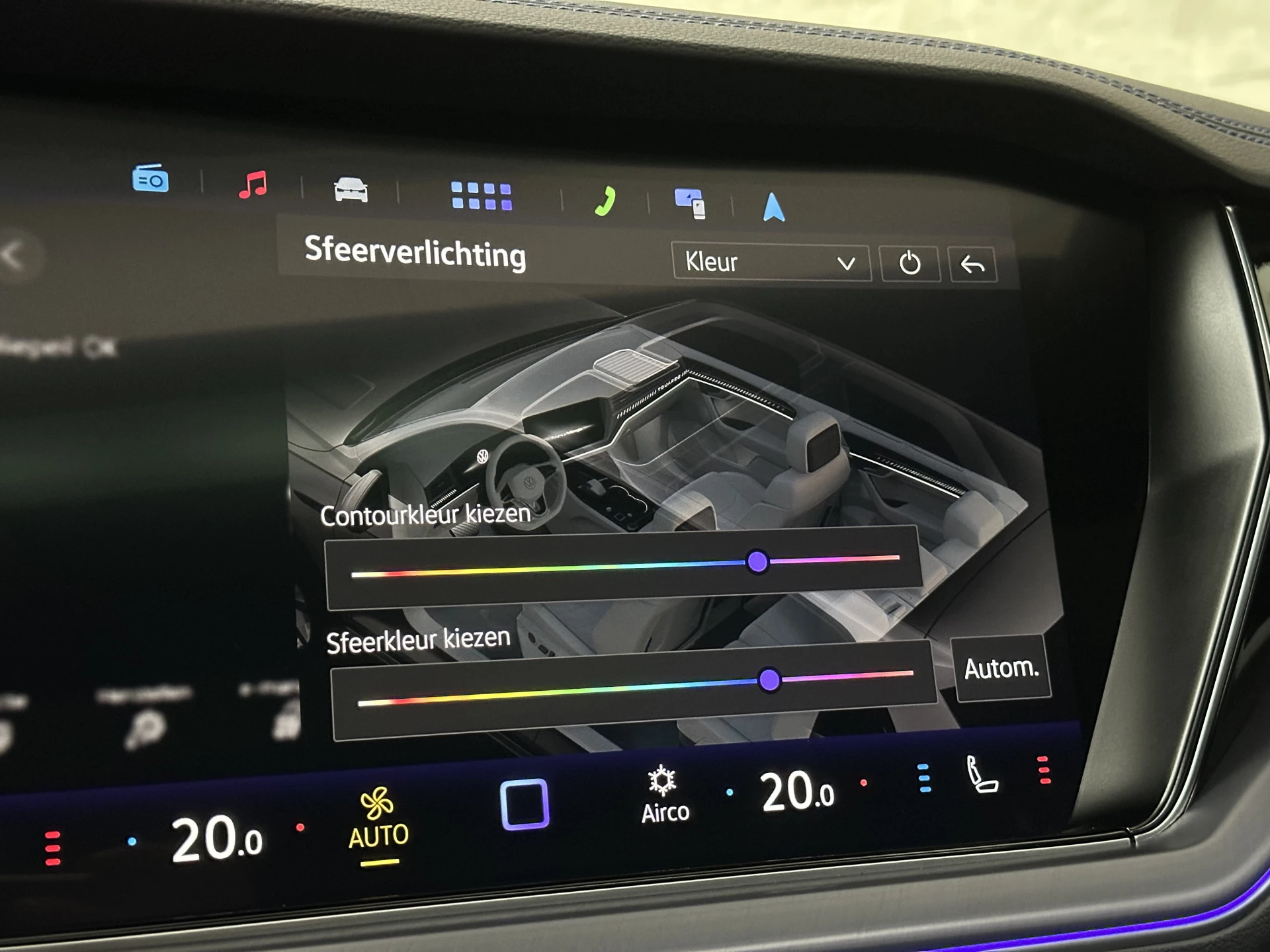 Hoofdafbeelding Volkswagen Touareg