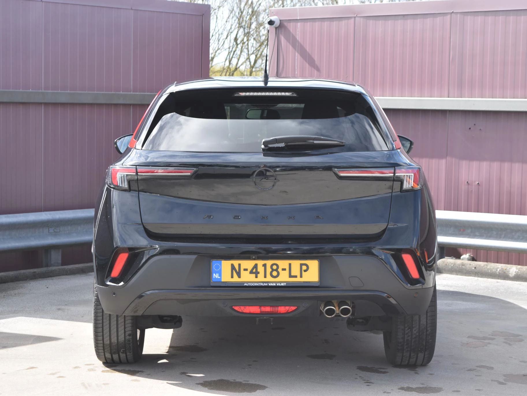 Hoofdafbeelding Opel Mokka