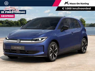 Volkswagen Style First Edition 52 kWh accu, 211 PK · Rondomzichtcamera · voorstoelen & stuurwiel verwarmde · Sfeerverlichting ·