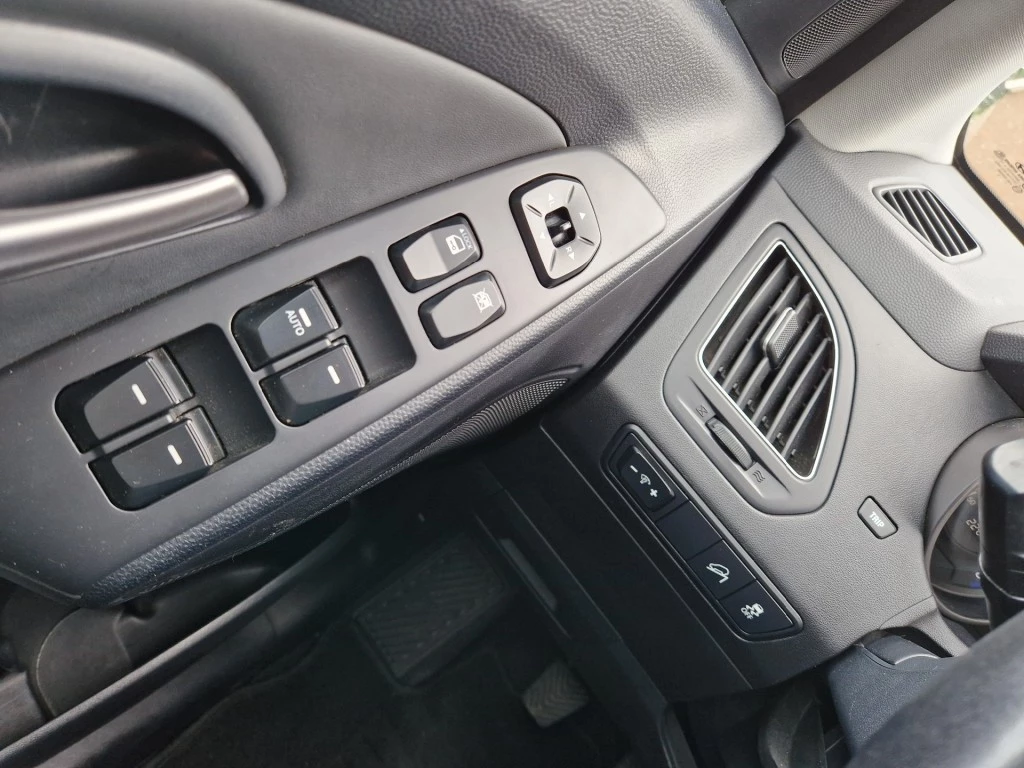 Hoofdafbeelding Hyundai ix35