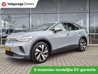 Volkswagen ID.4 Life Pro 77 kWh 3 fase SOH 90% Apple Carplay Stuurwielverwarming