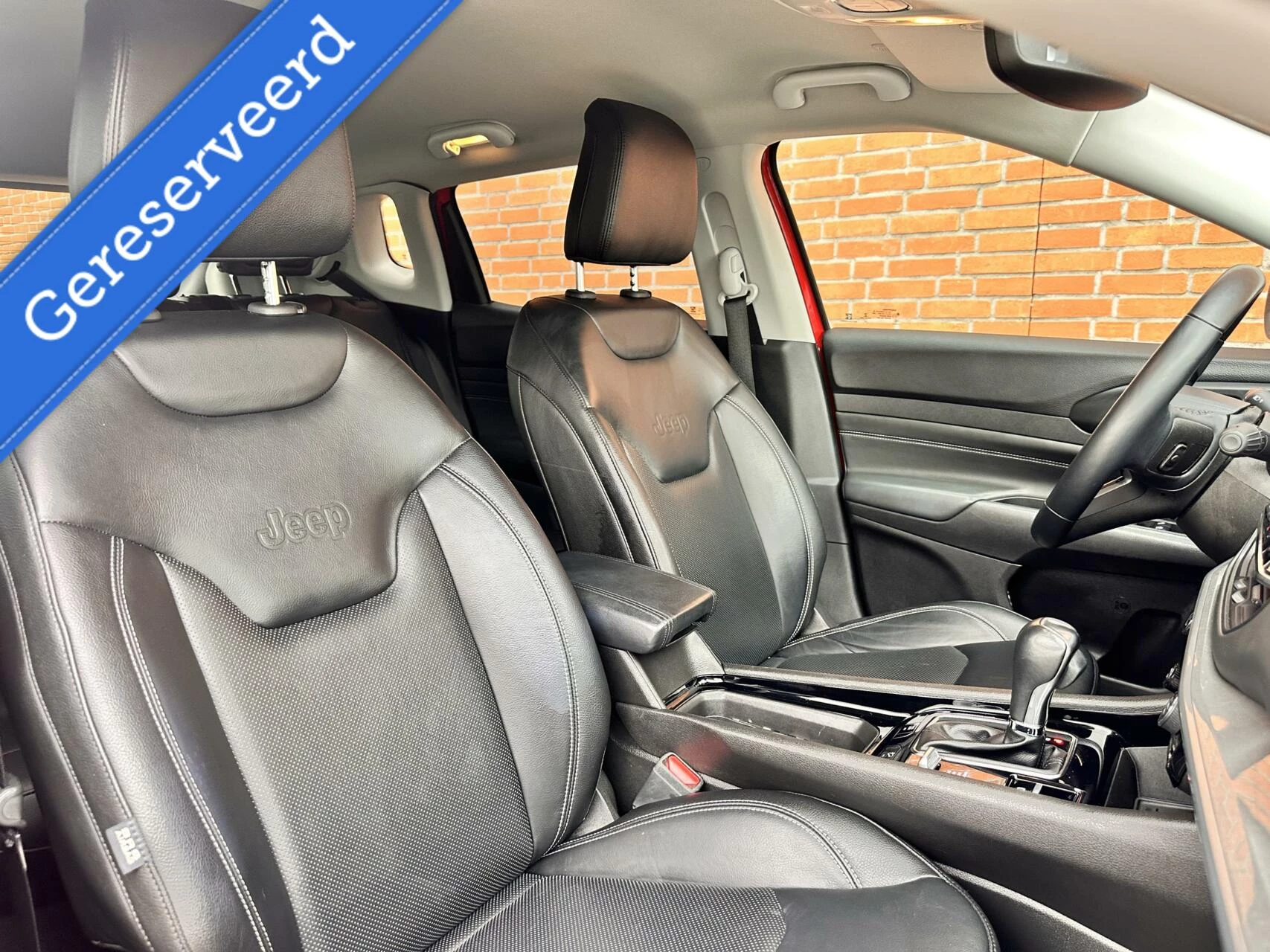Hoofdafbeelding Jeep Compass
