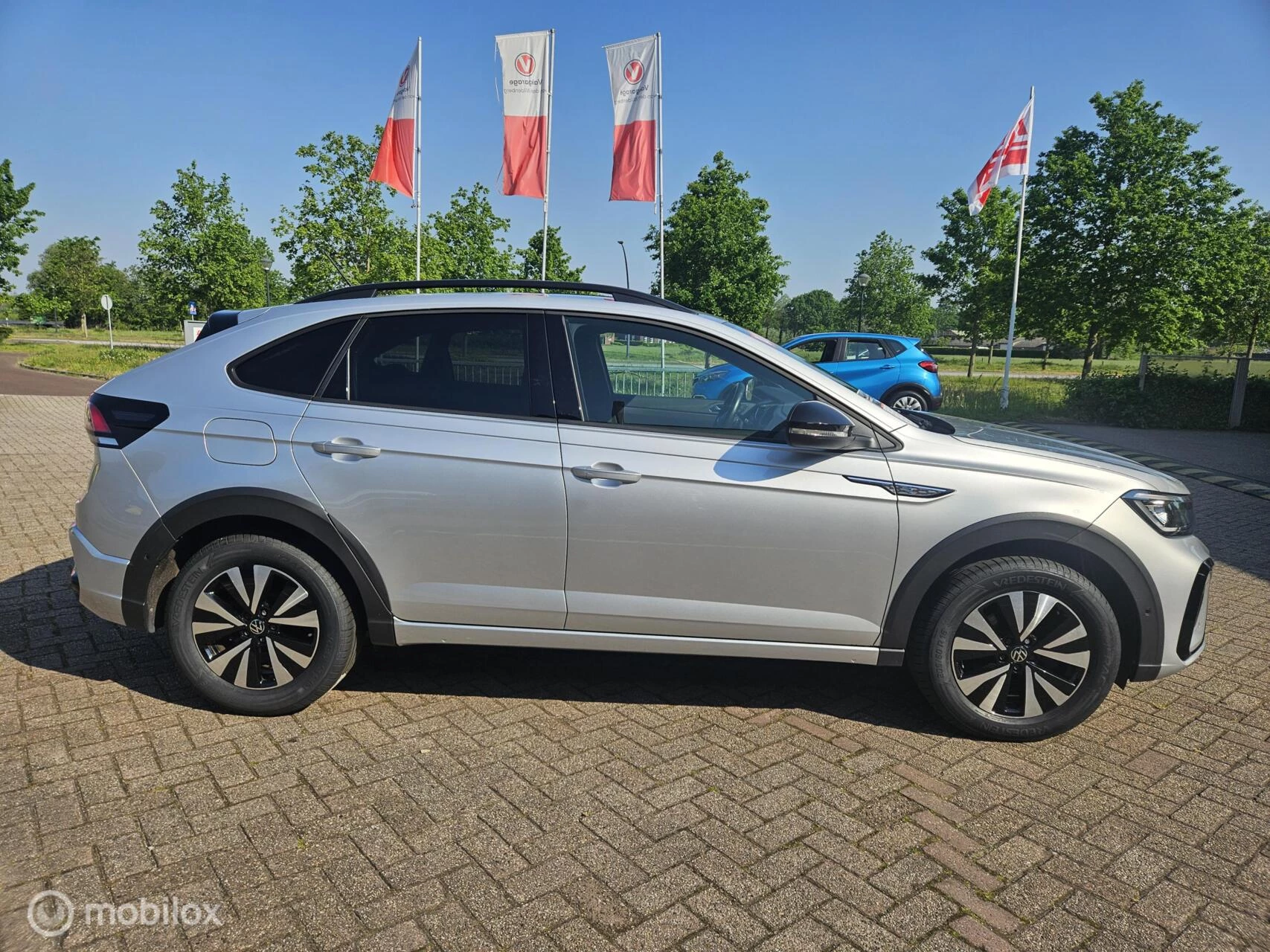 Hoofdafbeelding Volkswagen Taigo