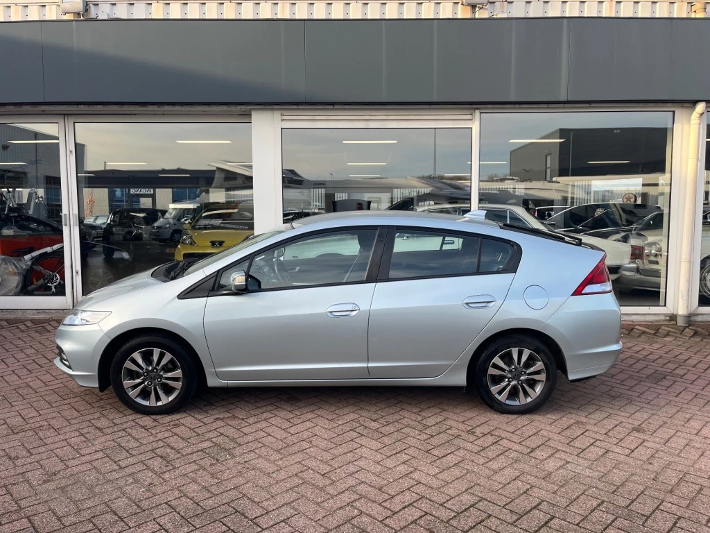 Hoofdafbeelding Honda Insight