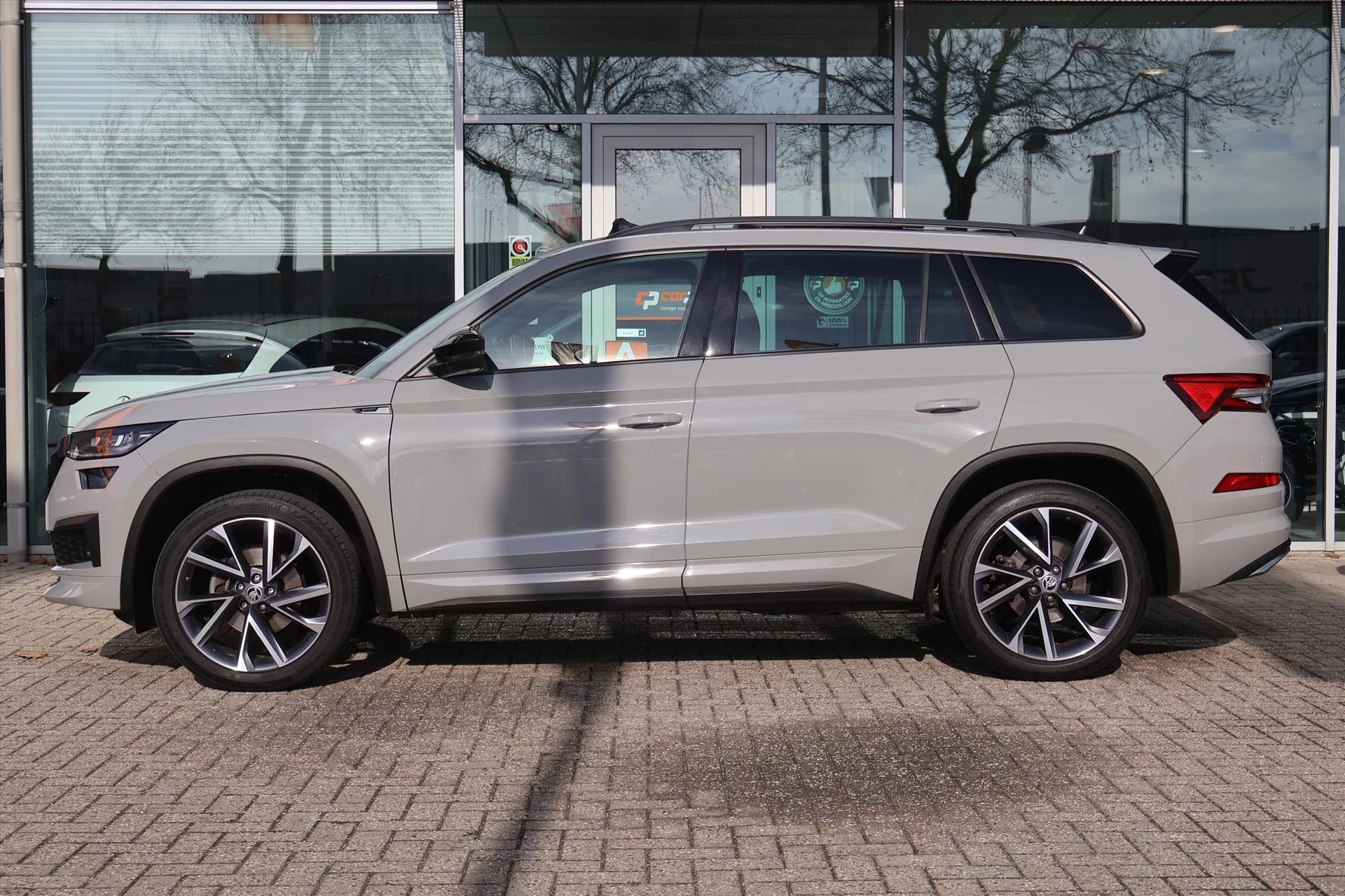 Hoofdafbeelding Škoda Kodiaq