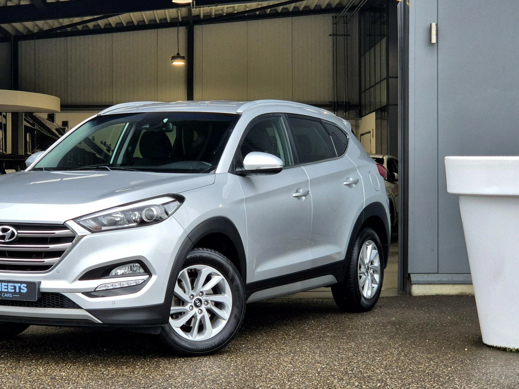 Hoofdafbeelding Hyundai Tucson