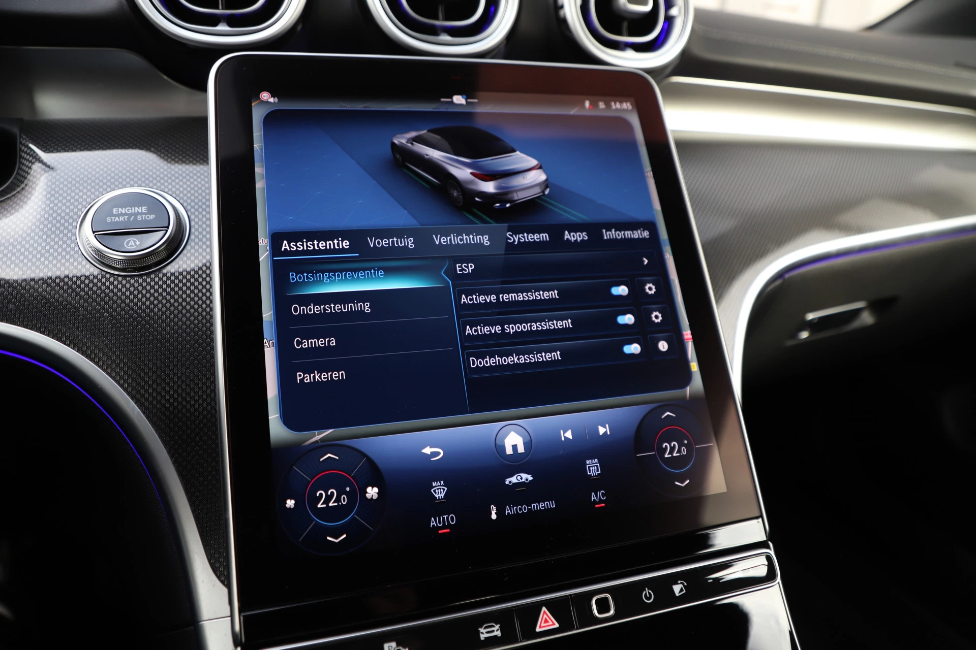 Hoofdafbeelding Mercedes-Benz CLE