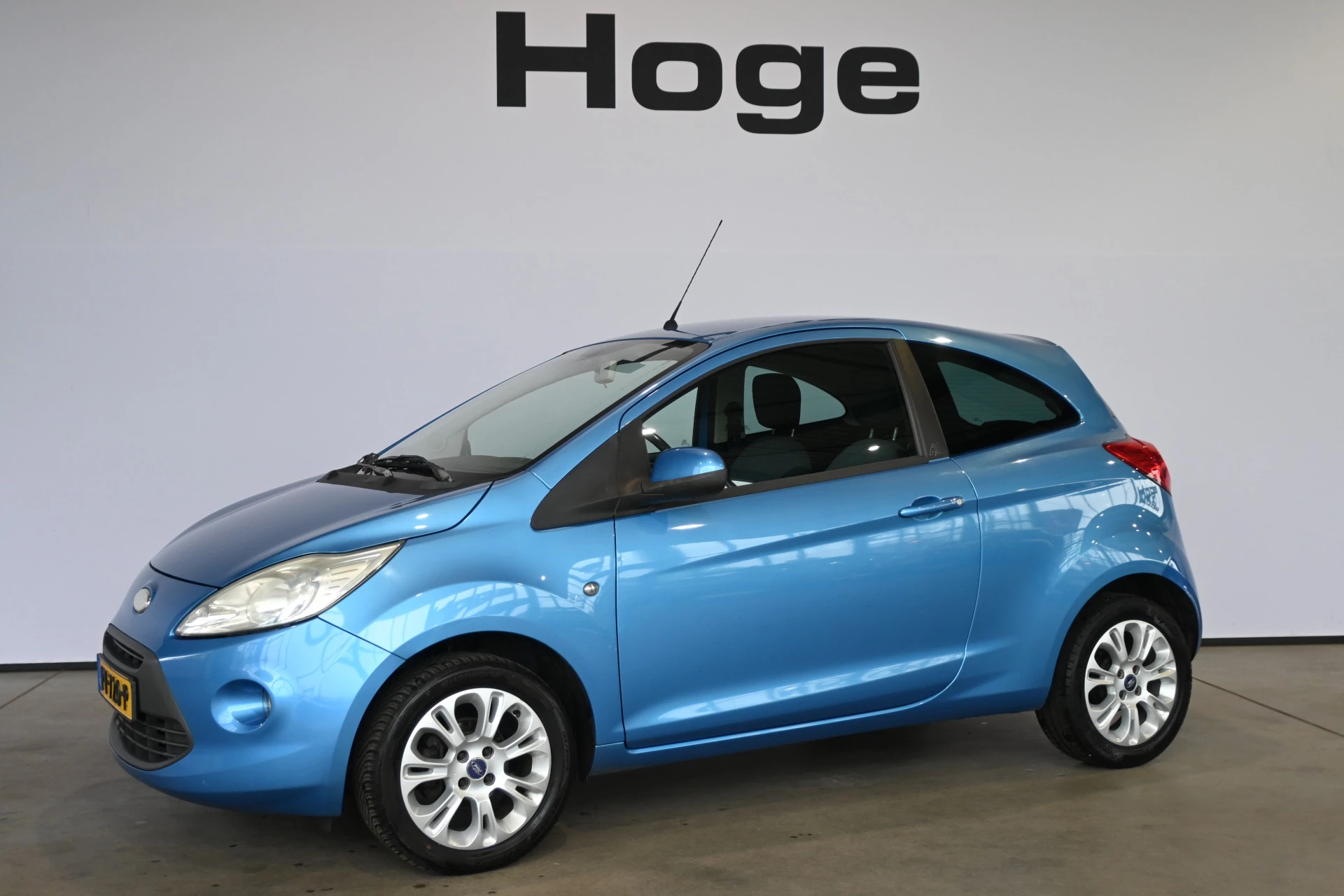 Hoofdafbeelding Ford Ka